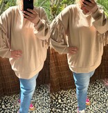 SWEATER FRANJE MATEN 44 TOT 52