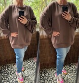 SWEATER FRANJE MATEN 44 TOT 52