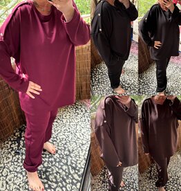COMFY PAK KNOOP MATEN 44/46 TOT 50 KLEINE 52