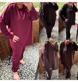 COMFY PAK KNOOP MATEN 44/46 TOT 50 KLEINE 52