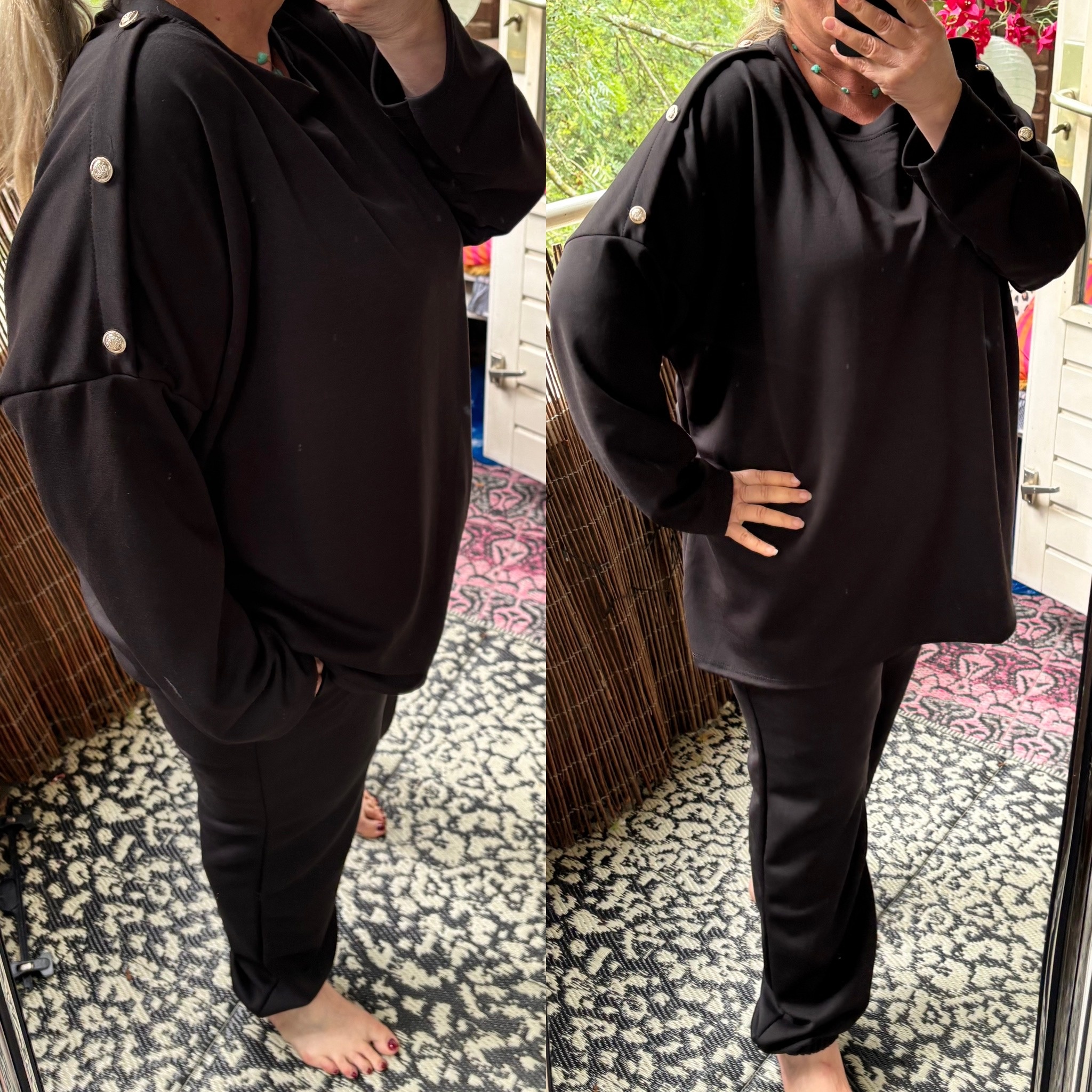 COMFY PAK KNOOP MATEN 44/46 TOT 50 KLEINE 52