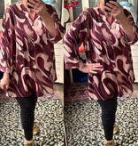 SHIRT TUNIEK HERFST 5 MATEN 44 TOT 50/52