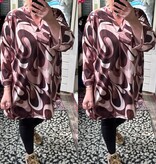 SHIRT TUNIEK HERFST 5 MATEN 44 TOT 50/52