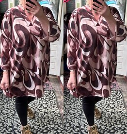 SHIRT TUNIEK HERFST 5 MATEN 44 TOT 50/52