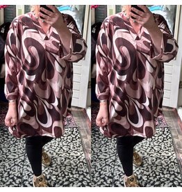 SHIRT TUNIEK HERFST 5 MATEN 44 TOT 50/52