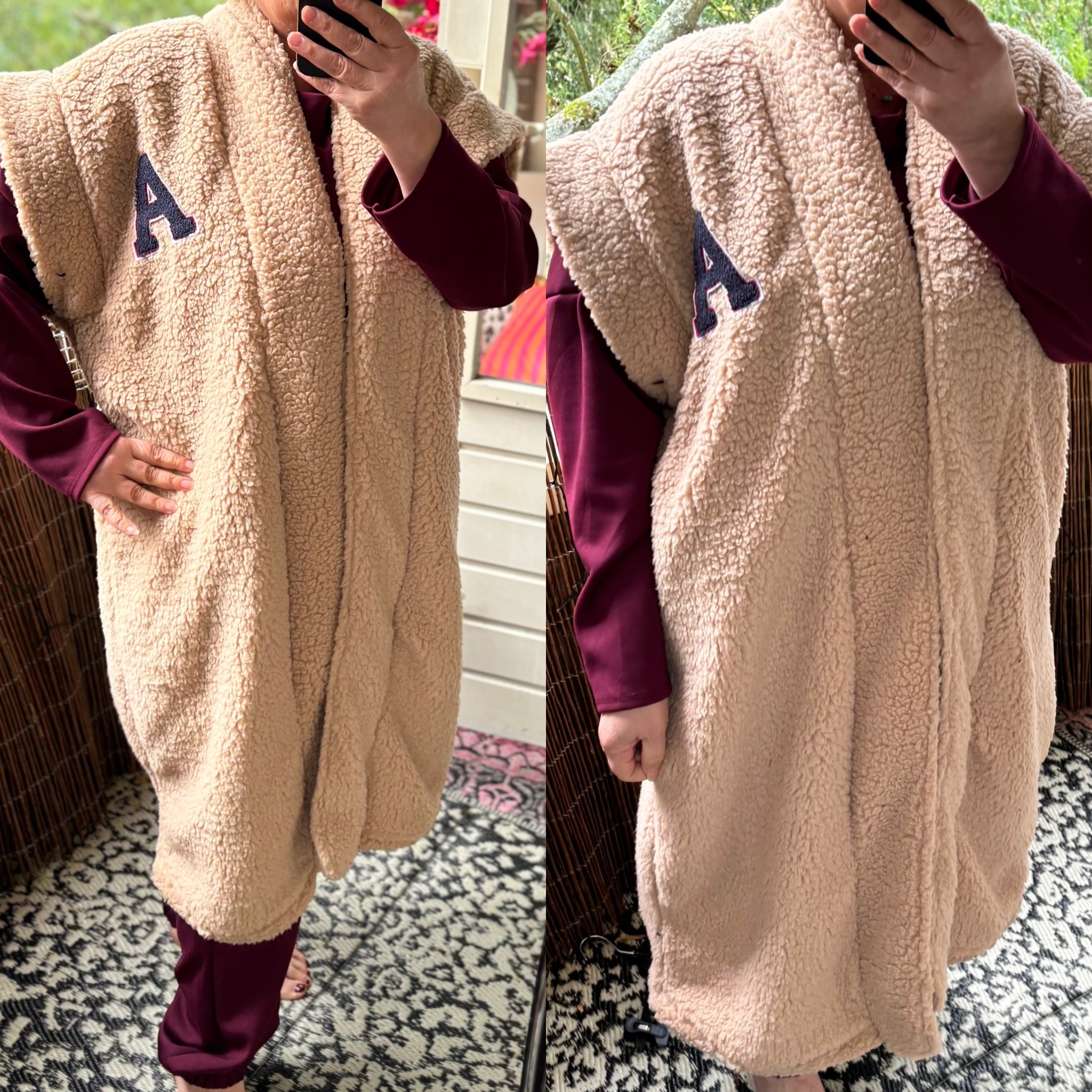 TEDDY TEDA MATEN 46/48 TOT 52