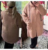 VEST JAS CASUAL FALL MATEN 46 TOT 52