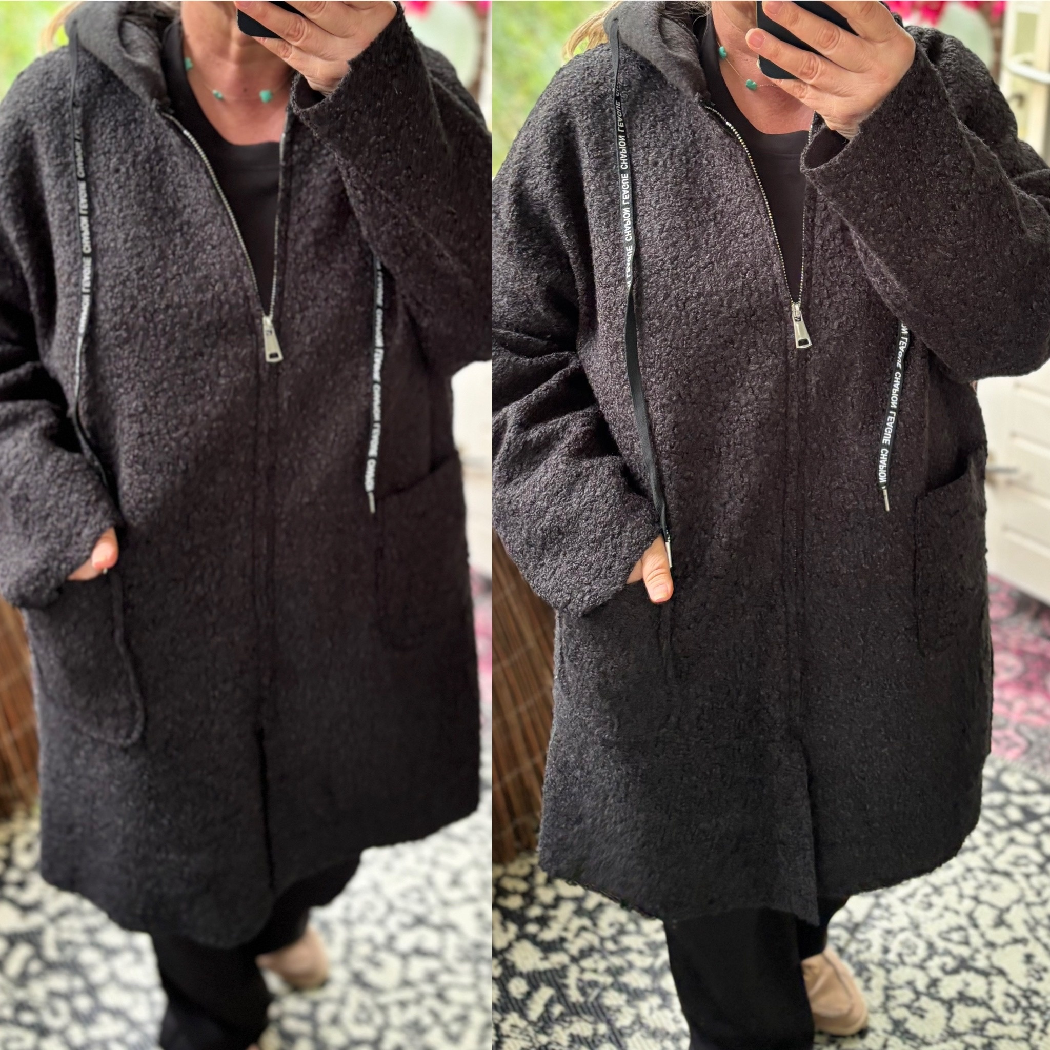 VEST JAS CASUAL FALL MATEN 46 TOT 52