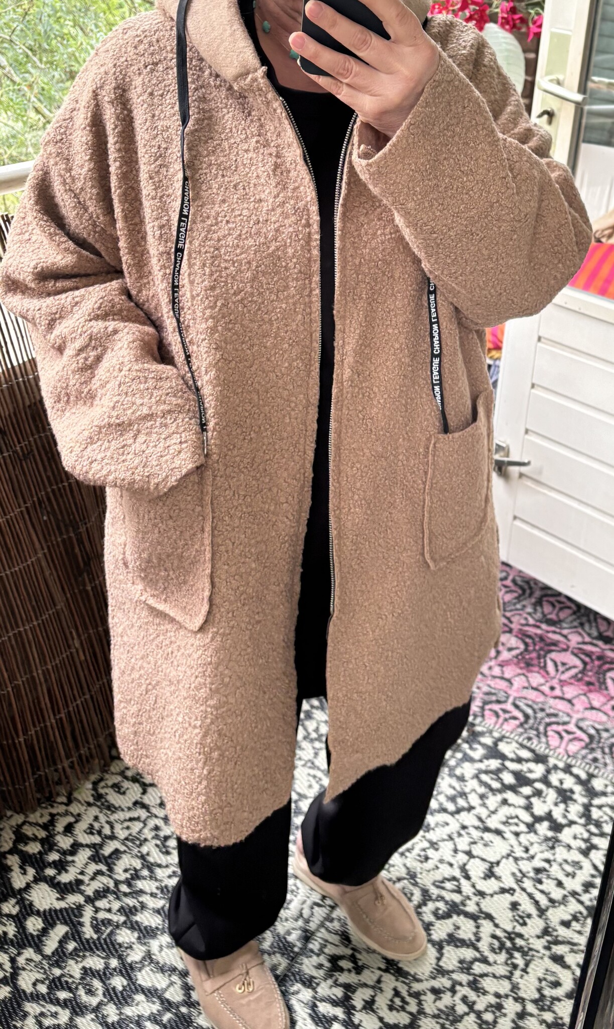 VEST JAS CASUAL FALL MATEN 46 TOT 52