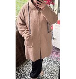 VEST JAS CASUAL FALL MATEN 46 TOT 52