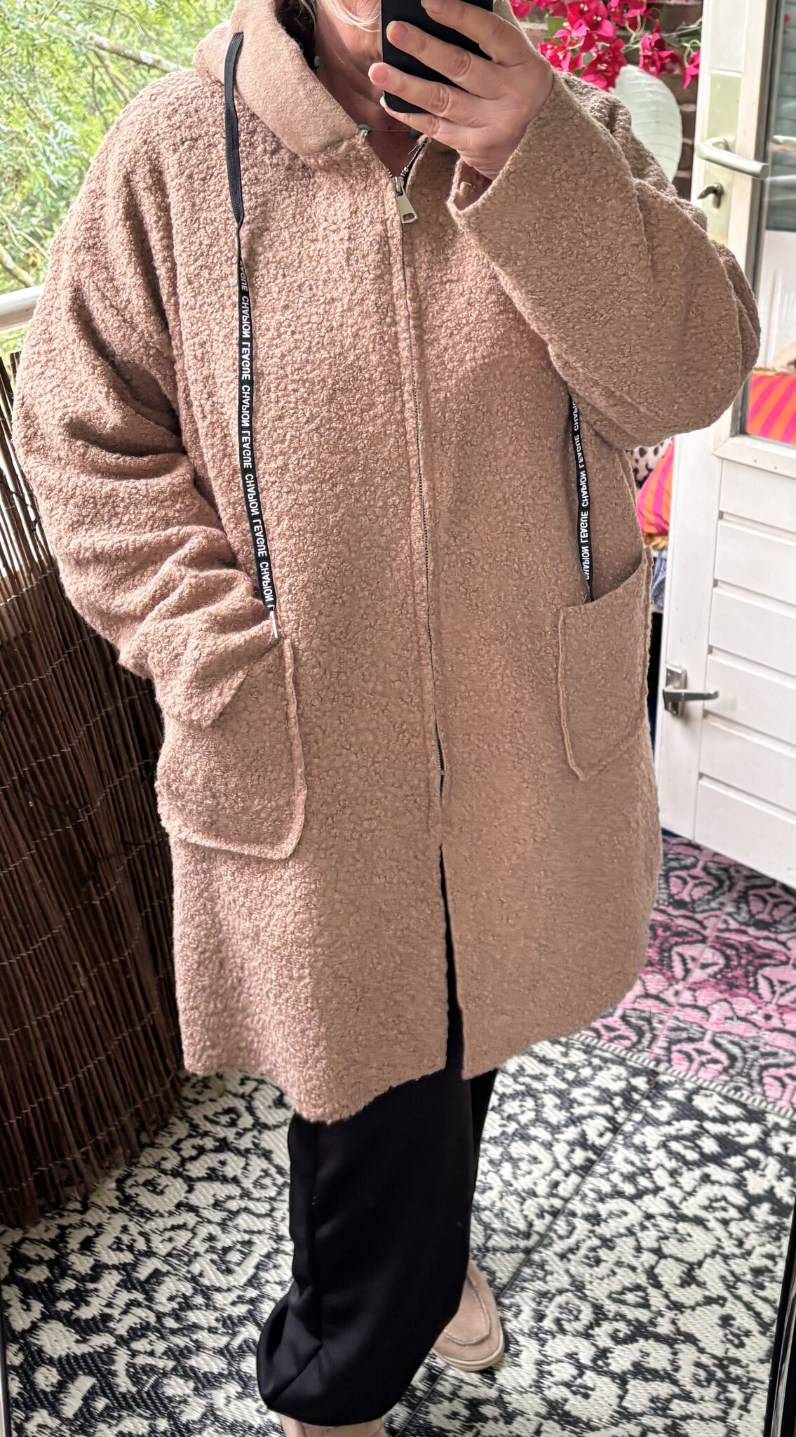 VEST JAS CASUAL FALL MATEN 46 TOT 52