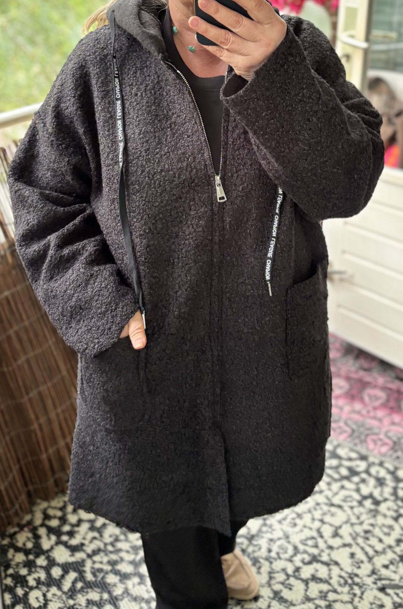 VEST JAS CASUAL FALL MATEN 46 TOT 52