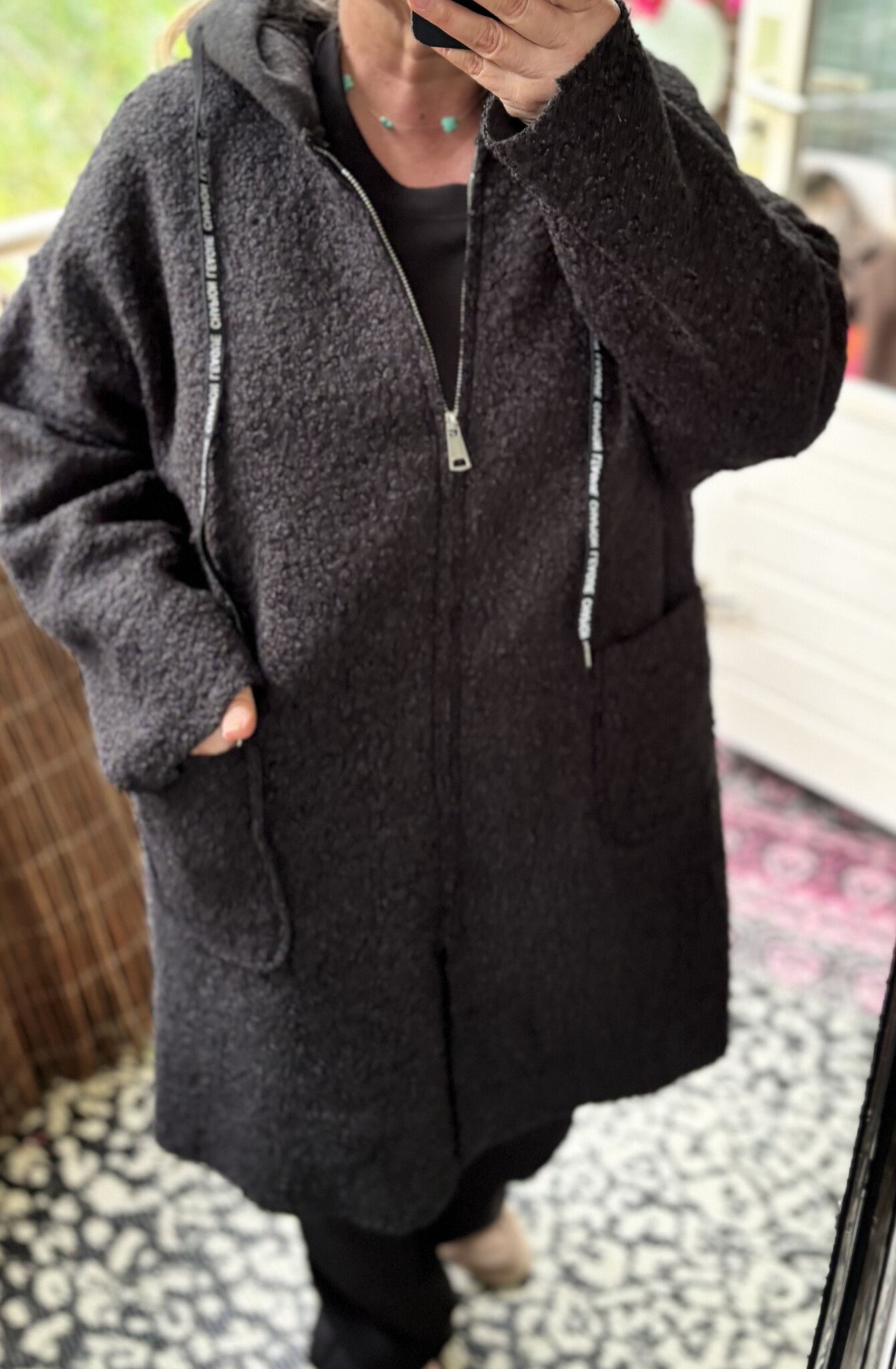 VEST JAS CASUAL FALL MATEN 46 TOT 52