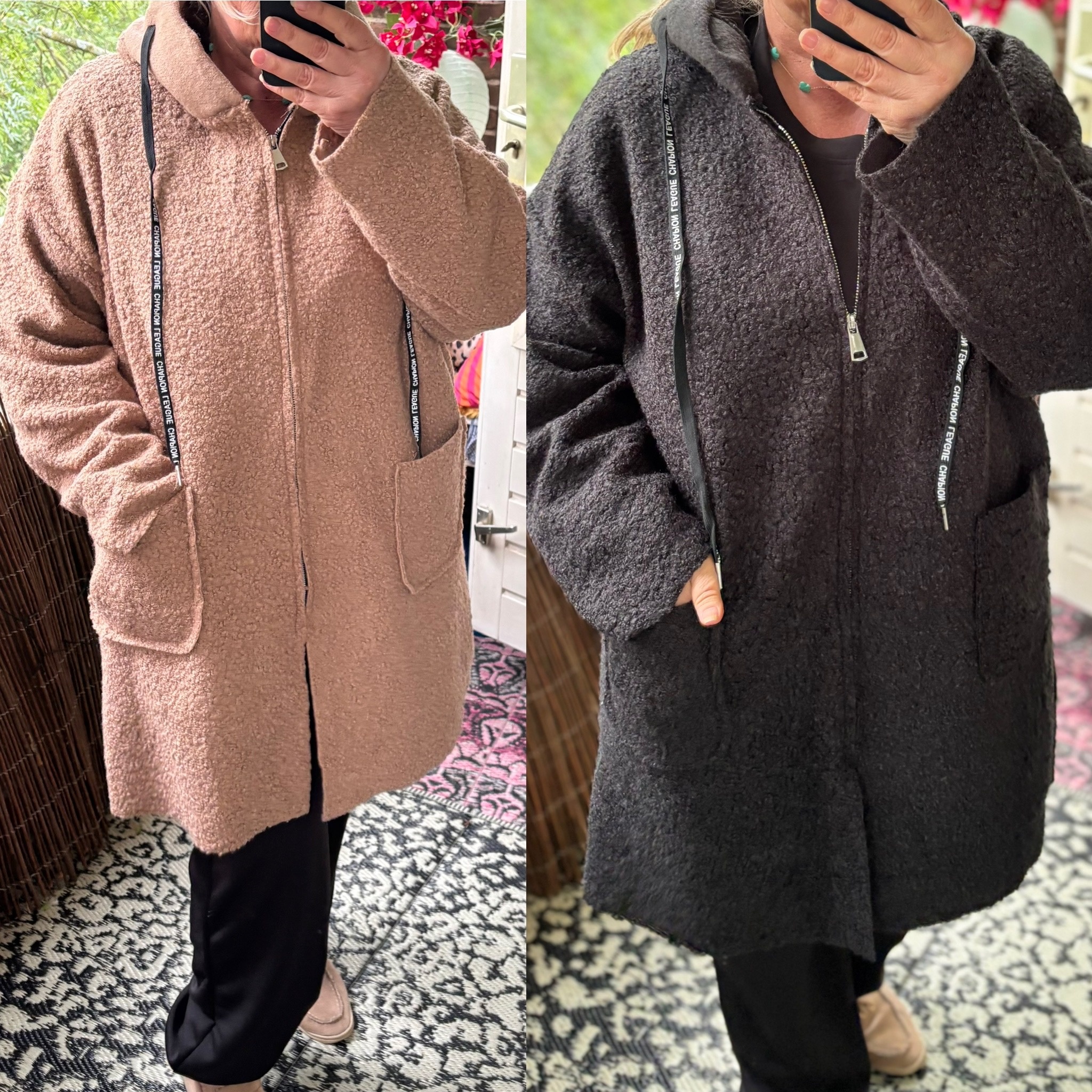 VEST JAS CASUAL FALL MATEN 46 TOT 52