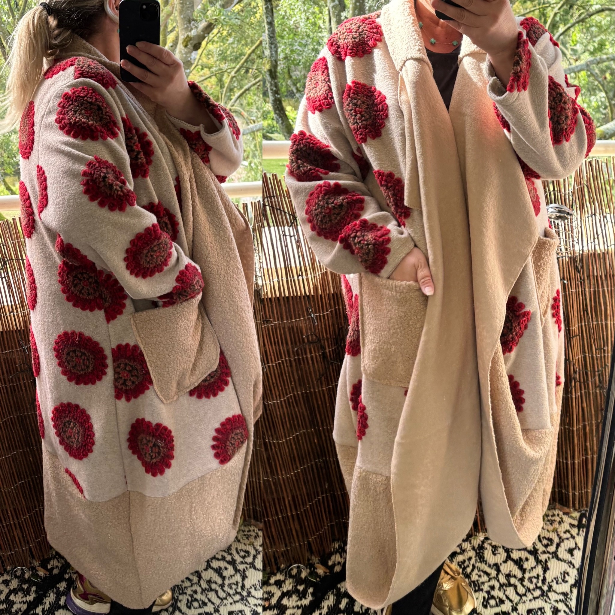 VEST BOMBA ELK JAAR SUCCES MATEN 48 TOT 56