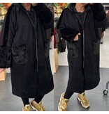 LAMMY LOOK A LIKE VEST MATEN 44 TOT 52