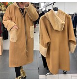 LAMMY LOOK A LIKE VEST MATEN 44 TOT 52