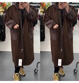 LAMMY LOOK A LIKE VEST MATEN 44 TOT 52