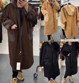 LAMMY LOOK A LIKE VEST MATEN 44 TOT 52