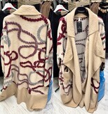 VEST BOMBA ELK JAAR SUCCES MATEN 48 TOT 54+