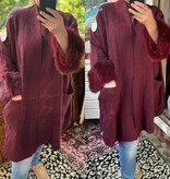 VEST BONTMOUW CHIQUE MATEN 46/48 TOT RUIME 54