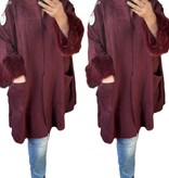 VEST BONTMOUW CHIQUE MATEN 46/48 TOT RUIME 54