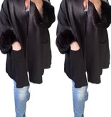 VEST BONTMOUW CHIQUE MATEN 46/48 TOT RUIME 54