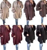 VEST BONTMOUW CHIQUE MATEN 46/48 TOT RUIME 54