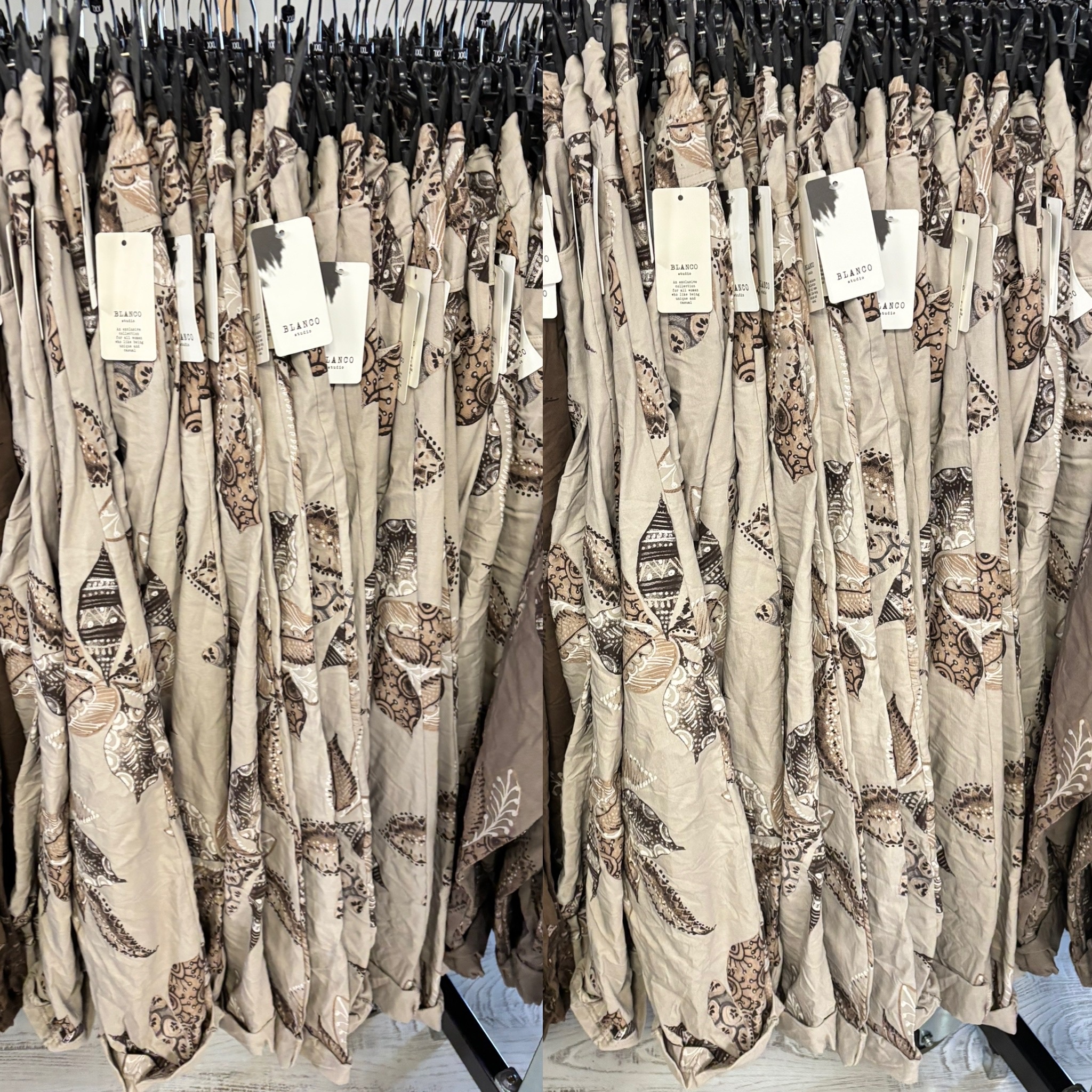 STRETCHY STRETCH FALL MATEN 44 TOT 52