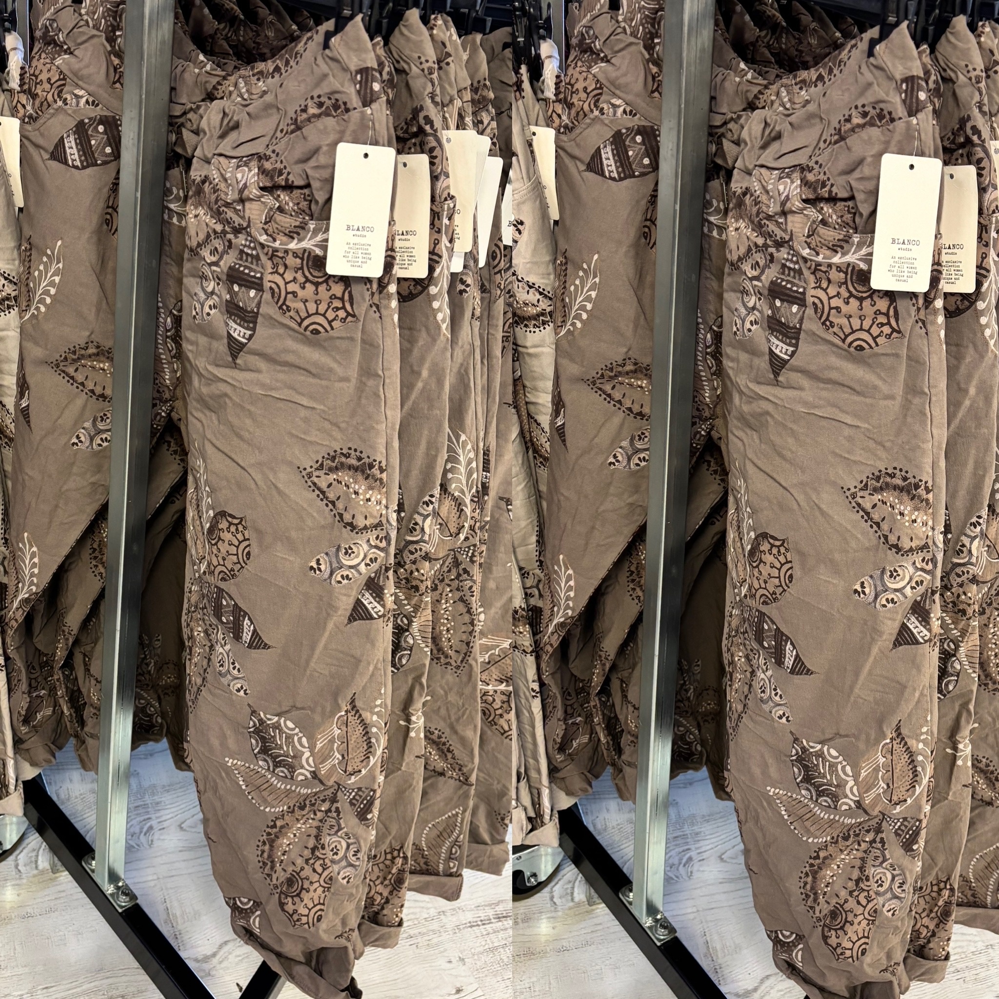 STRETCHY STRETCH FALL MATEN 44 TOT 52