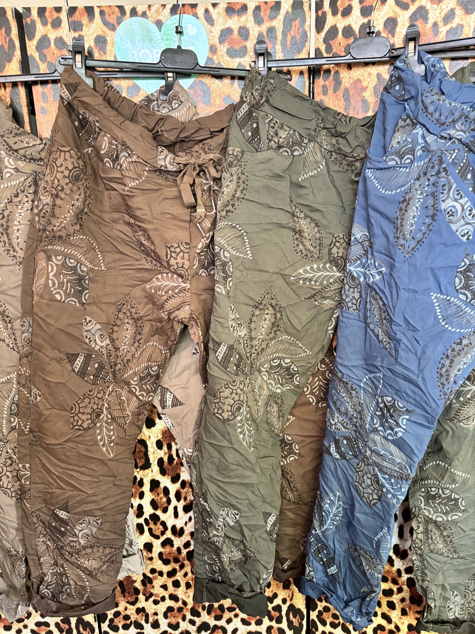 STRETCHY STRETCH FALL MATEN 44 TOT 52