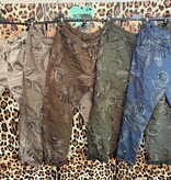 STRETCHY STRETCH FALL MATEN 44 TOT 52