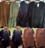 NIEUW RIB MATEN 50 TOT 56/58