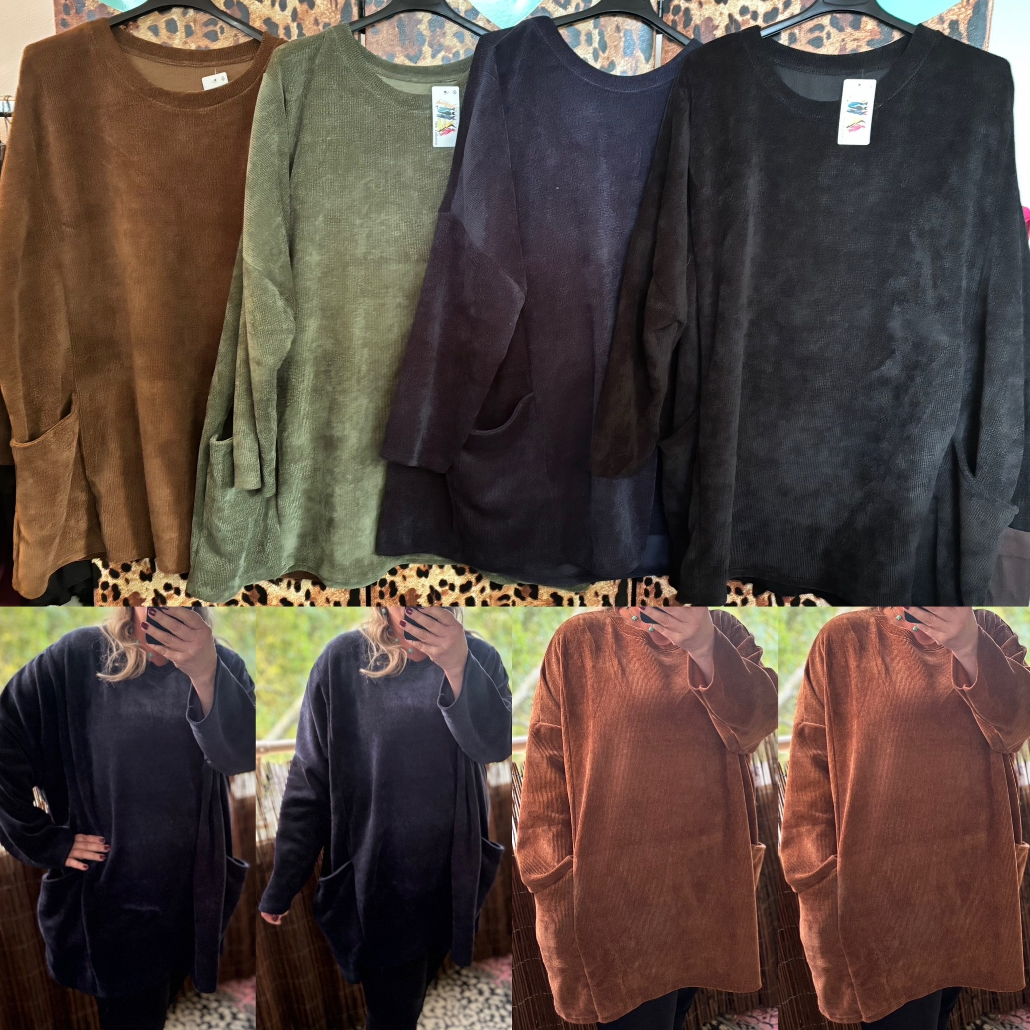 NIEUW RIB MATEN 50 TOT 56/58