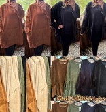 NIEUW RIB MATEN 50 TOT 56/58