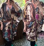 TUNIEK SHIRT ENIG 25 MATEN 48/50 TOT RUIM 56