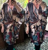 TUNIEK SHIRT ENIG 25 MATEN 48/50 TOT RUIM 56