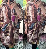 TUNIEK SHIRT ENIG 25 MATEN 48/50 TOT RUIM 56