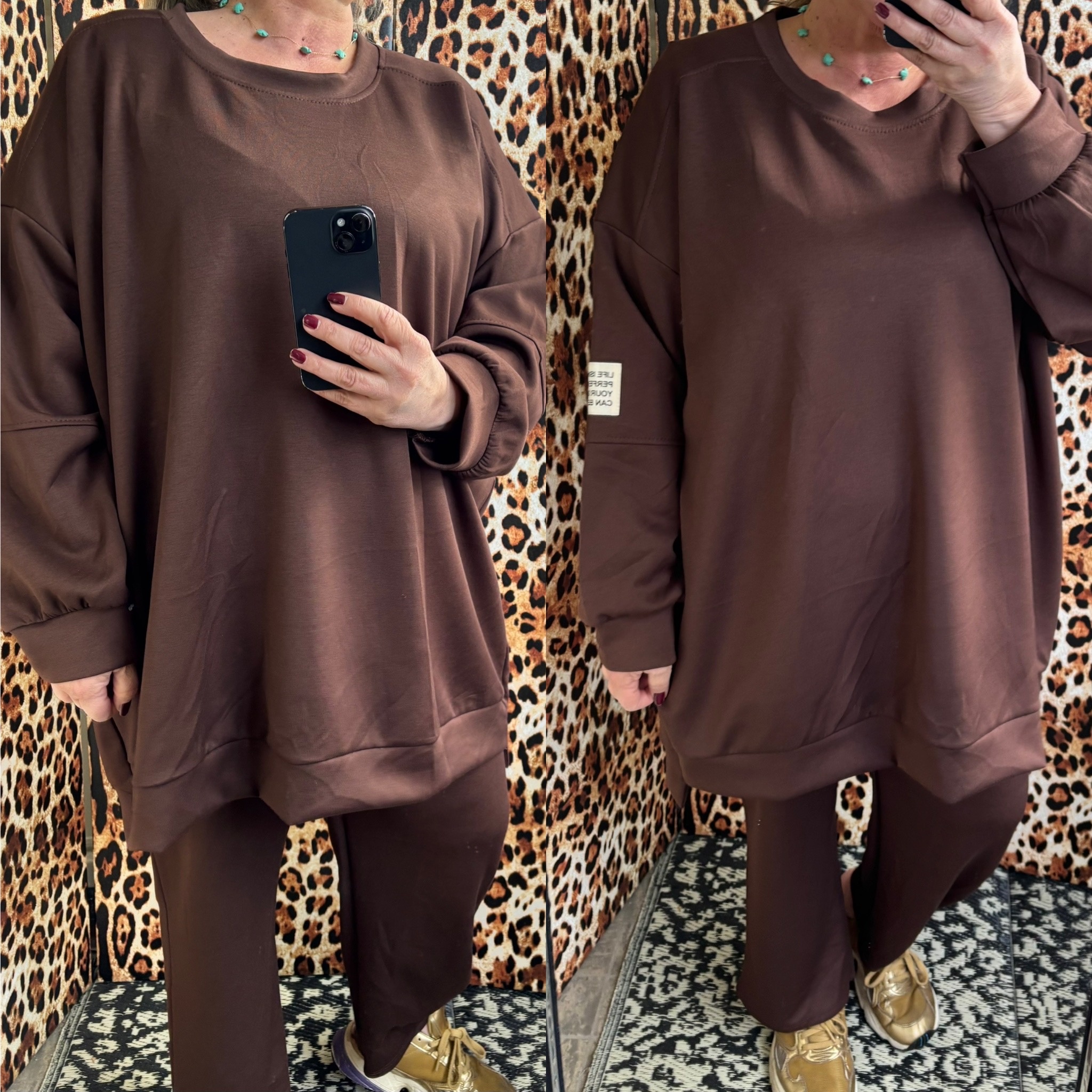 COMFY PAK LABEL MATEN 48/50 TOT  56