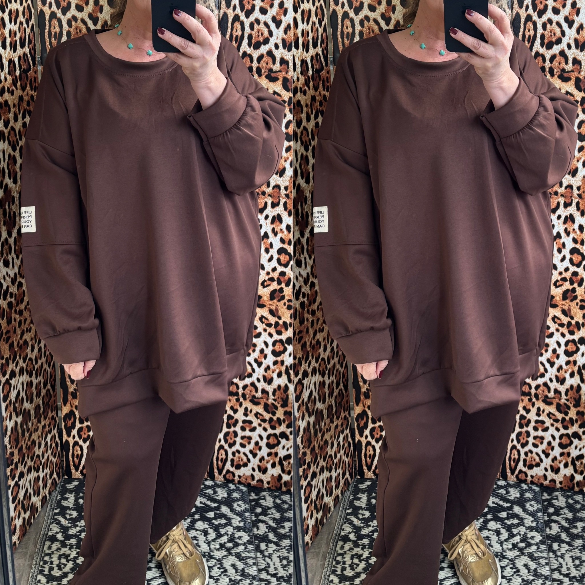 COMFY PAK LABEL MATEN 48/50 TOT  56