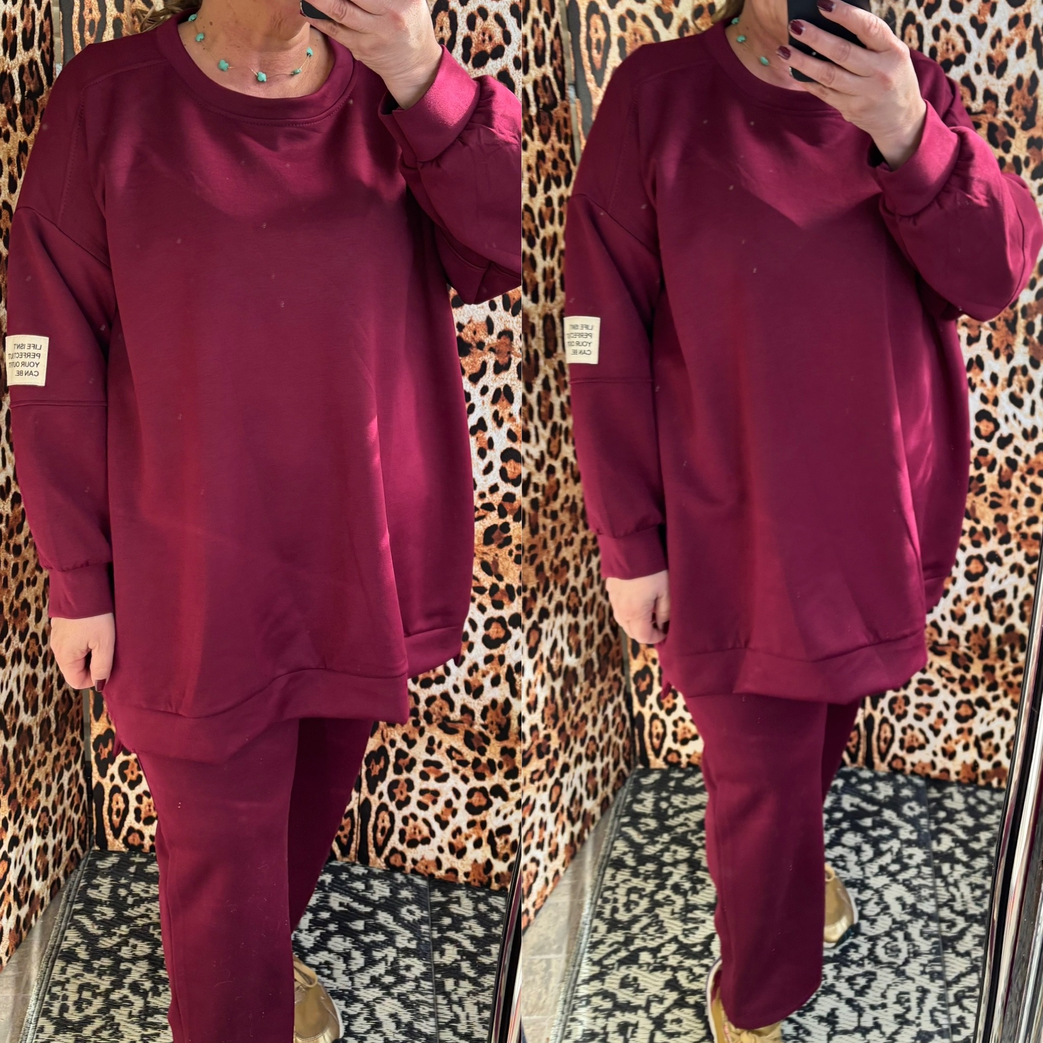 COMFY PAK LABEL MATEN 48/50 TOT  56