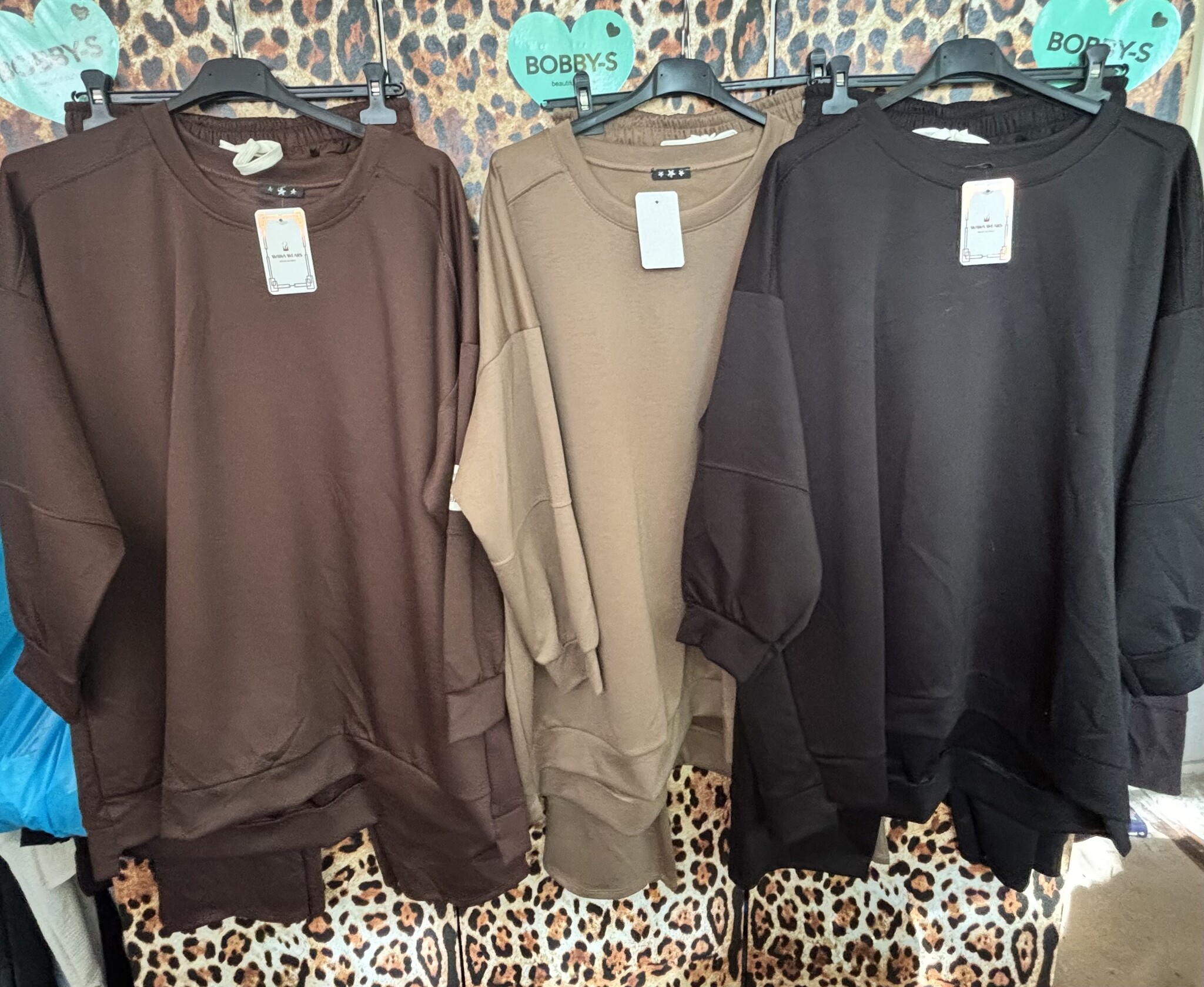 COMFY PAK LABEL MATEN 48/50 TOT  56