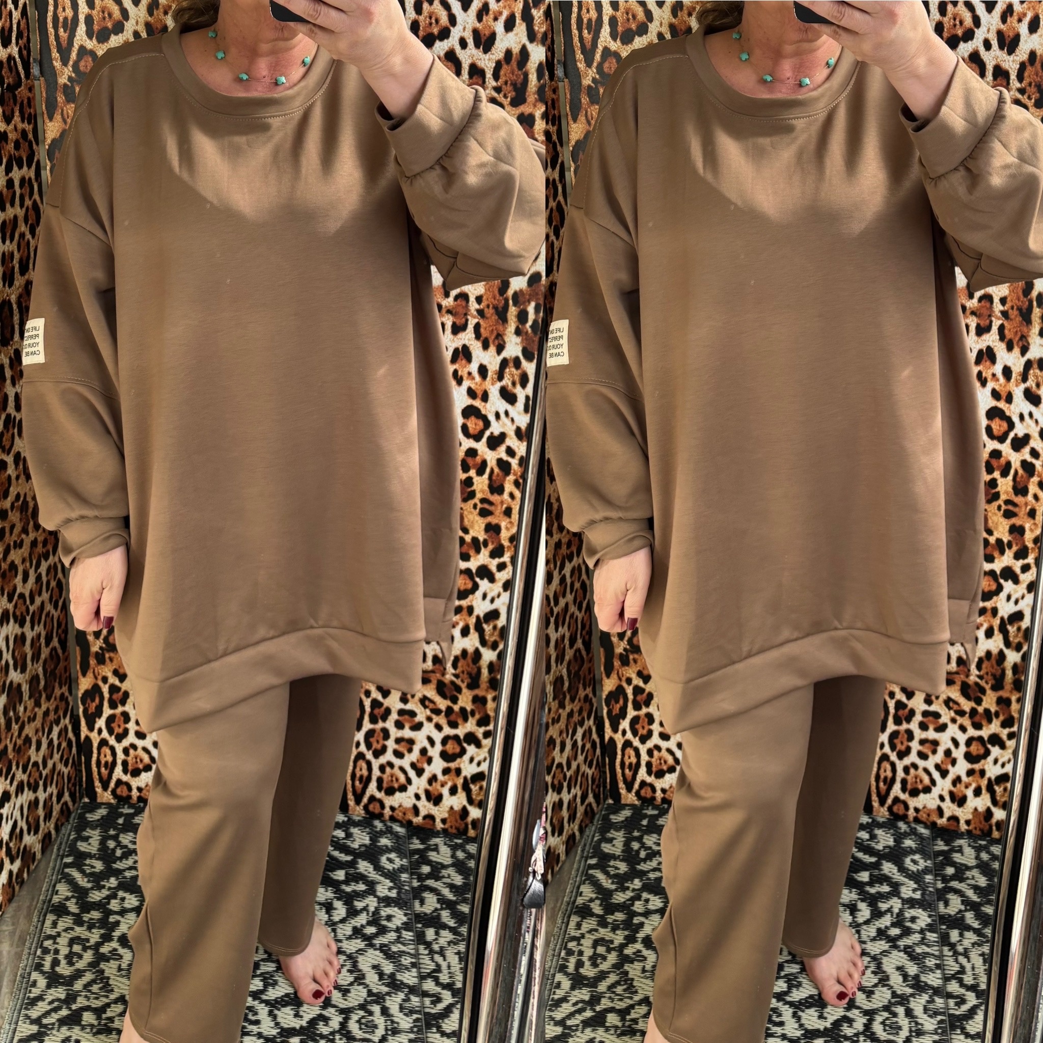 COMFY PAK LABEL MATEN 48/50 TOT  56