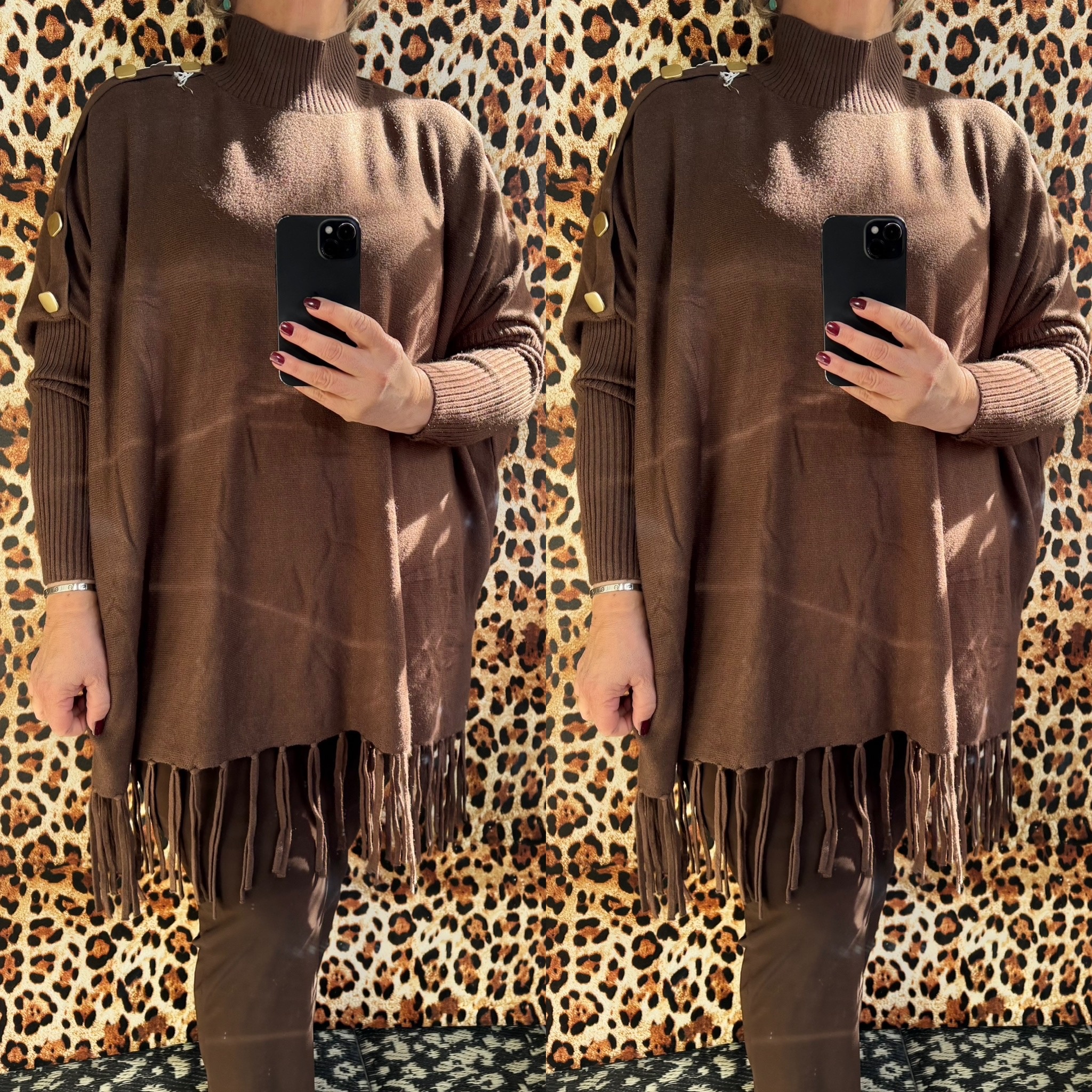 TRUI KOLLETJE FRANJE MATEN 46/48 TOT 54/56