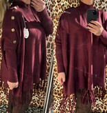 TRUI KOLLETJE FRANJE MATEN 46/48 TOT 54/56