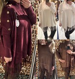 TRUI KOLLETJE FRANJE MATEN 46/48 TOT 54/56