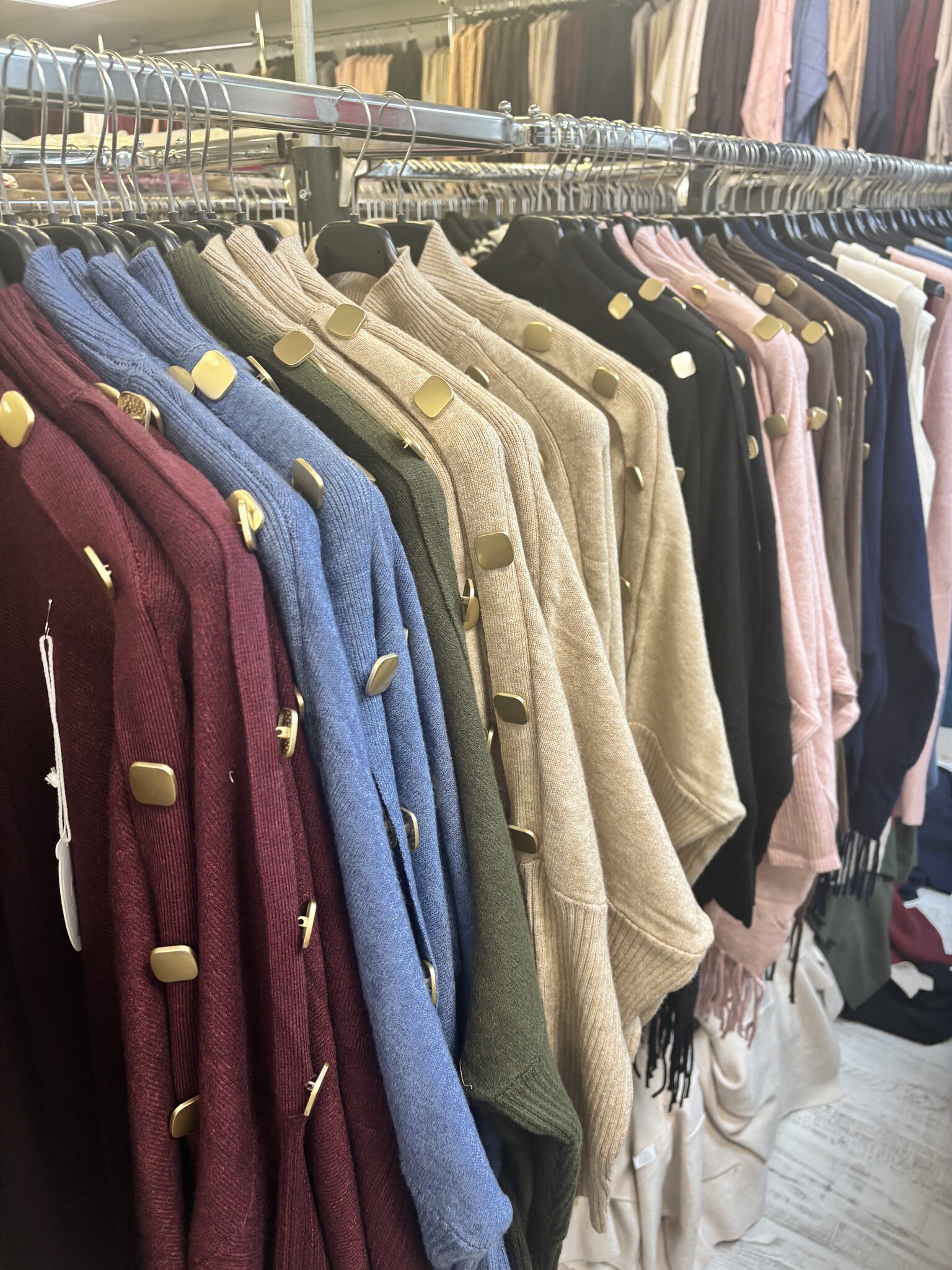 TRUI KOLLETJE FRANJE MATEN 46/48 TOT 54/56