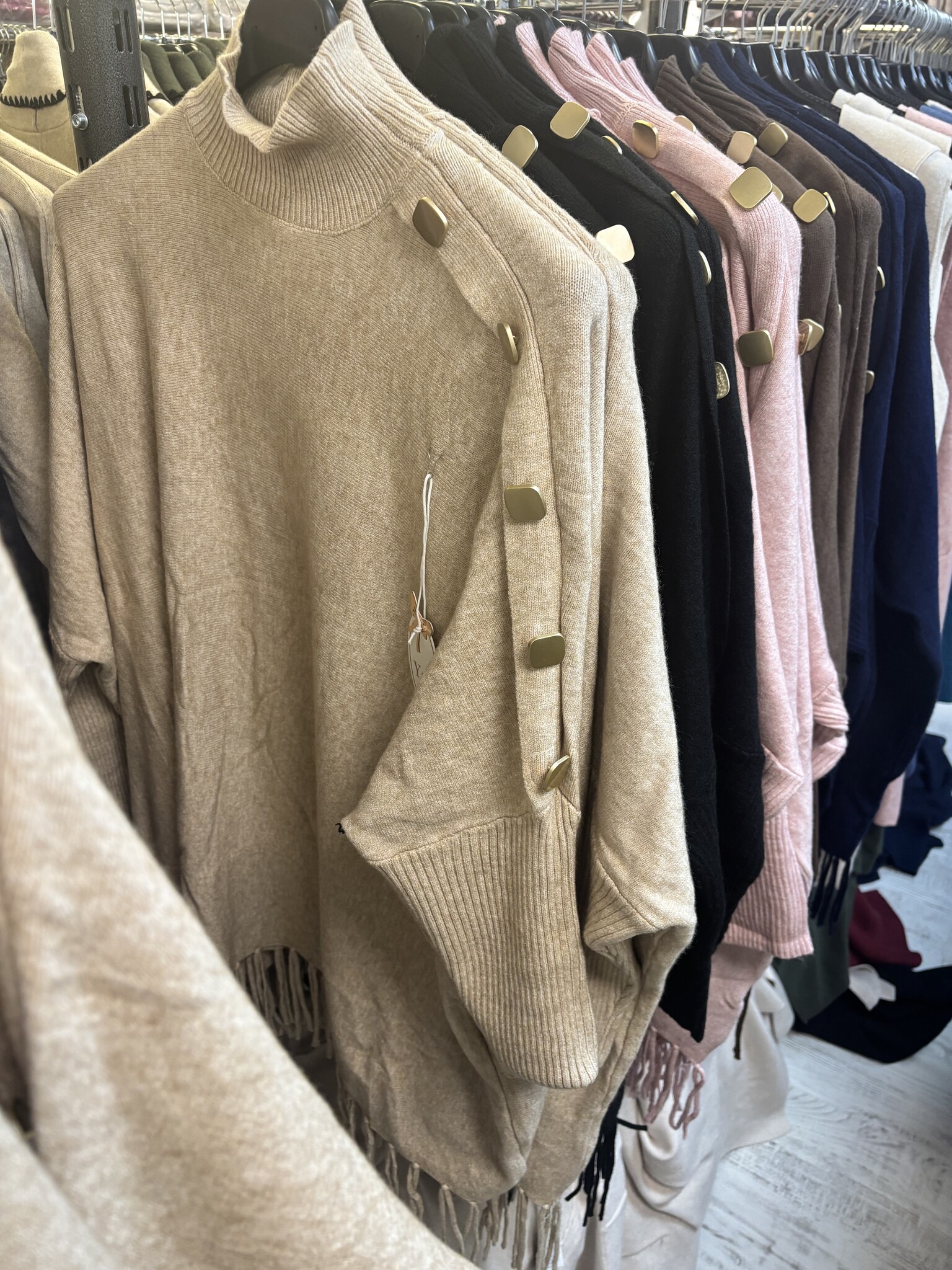 TRUI KOLLETJE FRANJE MATEN 46/48 TOT 54/56