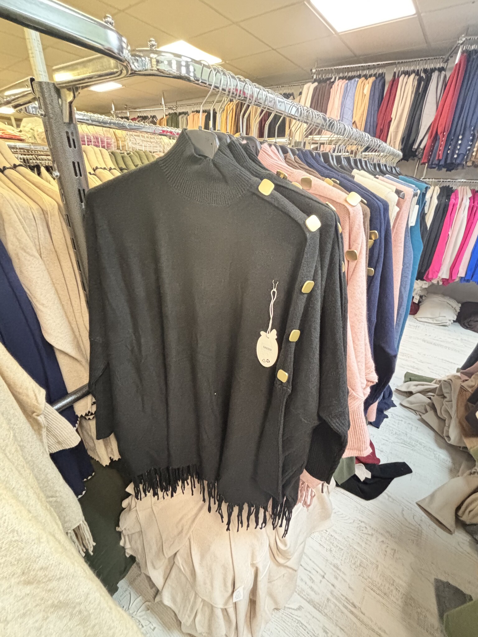 TRUI KOLLETJE FRANJE MATEN 46/48 TOT 54/56