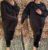 COMFY PAK MET FRANJE MATEN 46/48 TOT 52/54